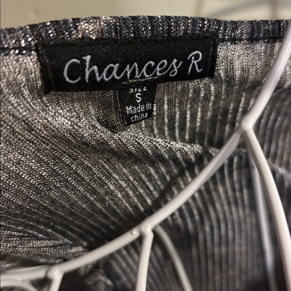 Chances R Top Size Small - Picture 2 of 6